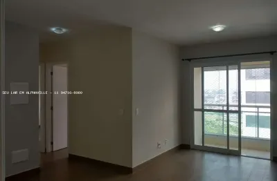 Apartamento para locação em barueri, bethaville i, 2 dormitórios, 1 suíte, 2 banheiros, 1 vaga