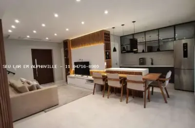 Casa em condomínio para venda em santana de parnaíba, tanquinho, 3 dormitórios, 3 suítes, 4 banheiros, 3 vagas