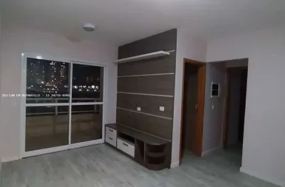 Apartamento para venda em barueri, vila porto, 2 dormitórios, 1 suíte, 2 banheiros, 1 vaga