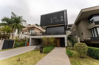 Casa em condomínio para venda em santana de parnaíba, tamboré, 3 dormitórios, 3 suítes, 6 banheiros, 4 vagas