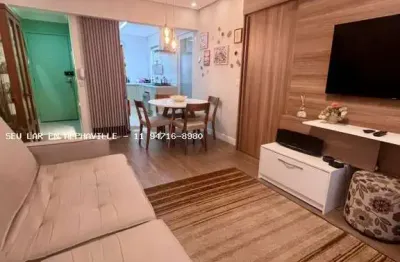 Apartamento para venda em barueri, jardim tupanci, 3 dormitórios, 1 suíte, 2 banheiros, 2 vagas