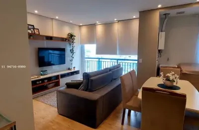 Apartamento para venda em barueri, jardim tupanci, 2 dormitórios, 2 suítes, 2 banheiros, 1 vaga