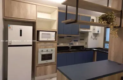 Apartamento para locação em barueri, alphaville centro industrial e empresarial/alphaville., 2 dormitórios, 2 suítes, 3 banheiros, 2 vagas