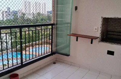 Apartamento para locação em barueri, jardim tupanci, 2 dormitórios, 1 suíte, 3 banheiros, 1 vaga