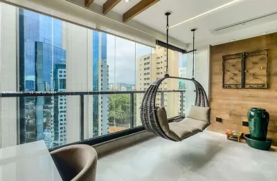 Apartamento para venda em barueri, alphaville centro industrial e empresarial/alphaville., 4 dormitórios, 4 suítes, 6 banheiros, 3 vagas