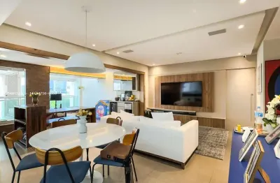 Apartamento para venda em barueri, alphaville empresarial, 3 dormitórios, 3 suítes, 4 banheiros, 3 vagas