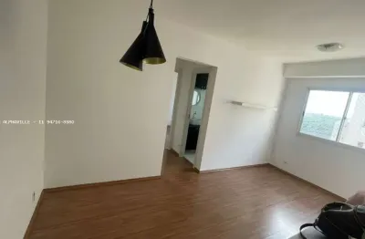 Apartamento para locação em barueri, vila são joão, 2 dormitórios, 1 banheiro, 1 vaga