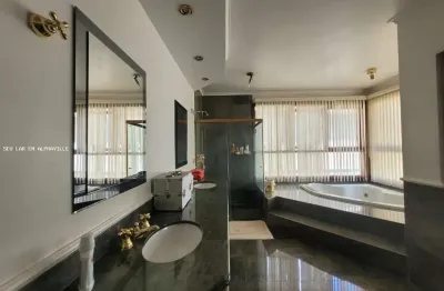 Casa em Condomínio para Venda em Barueri, Alphaville Residencial Zero, 4 dormitórios, 4 suítes, 6 banheiros, 3 vagas