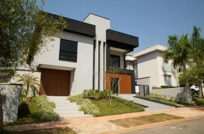 Casa em Condomínio para Venda em Santana de Parnaíba, Alphaville, 5 dormitórios, 5 suítes, 5 banheiros, 6 vagas