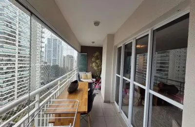 Apartamento para Venda em Barueri, Alphaville Centro Industrial e Empresarial/Alphaville., 2 dormitórios, 2 suítes, 3 banheiros, 2 vagas