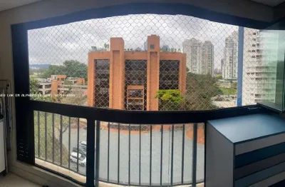 Apartamento para Venda em Barueri, Alphaville Empresarial, 2 dormitórios, 1 suíte, 2 banheiros, 1 vaga