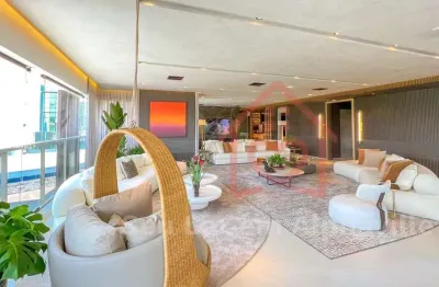 Apartamento para Venda em Barueri, Alphagran Alphaville, 4 dormitórios, 4 suítes, 6 banheiros, 6 vagas