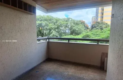 Apartamento para Locação em Barueri, Alphaville Centro Industrial e Empresarial/Alphaville., 3 dormitórios, 3 suítes, 4 banheiros, 3 vagas