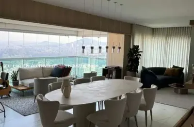 Apartamento para venda em barueri, alphaville empresarial, 3 dormitórios, 3 suítes, 5 banheiros, 3 vagas