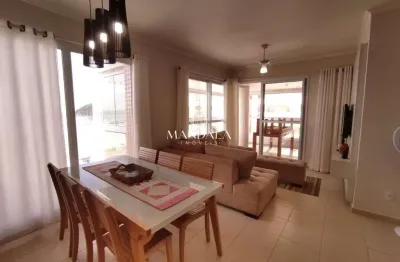 Apartamento à venda, 140 m² por r$ 1.700.000,00 - centro - bertioga/sp