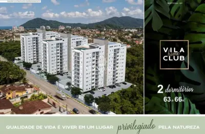 Apartamento à venda, 66 m² por r$ 486.862,20 - centro - bertioga/sp