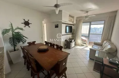 Apartamento à venda, 90 m² por r$ 1.030.000,00 - centro - bertioga/sp