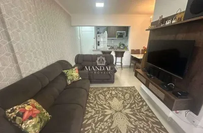 Apartamento com 2 quartos à venda no Centro, Bertioga 