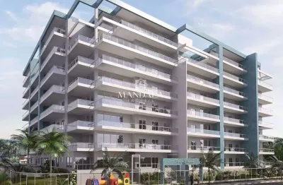 Apartamento à venda, 131 m² por r$ 1.950.000,00 - indaiá - bertioga/sp