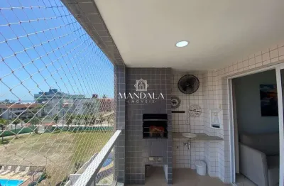 Apartamento à venda, 83 m² por r$ 800.000,00 - maitinga - bertioga/sp