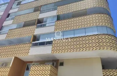 Apartamento à venda, 153 m² por r$ 900.000,00 - maitinga - bertioga/sp