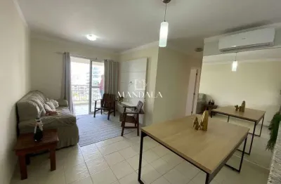 Apartamento à venda, 71 m² por r$ 870.000,00 - vila clais - bertioga/sp