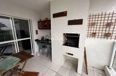 Apartamento com 3 quartos à venda na Vila Clais, Bertioga 