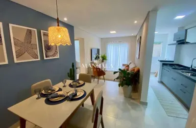 Apartamento com 2 quartos à venda no Chácara Vista Linda, Bertioga 