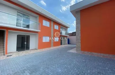 Apartamento à venda em jardim vista linda, bertioga - sp