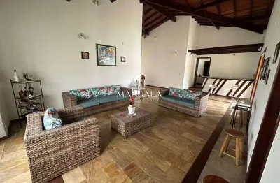 Casa com 4 quartos à venda no Centro, Bertioga 