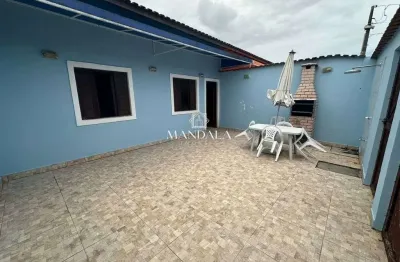 Casa à venda, 65 m² por r$ 480.000,00 - indaiá - bertioga/sp