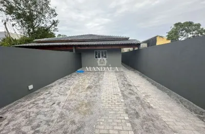 Casa à venda, 70 m² por r$ 480.000,00 - indaiá - bertioga/sp