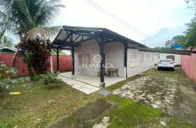 Casa com 3 dormitórios à venda, 242 m² por r$ 650.000 - indaiá - bertioga/sp