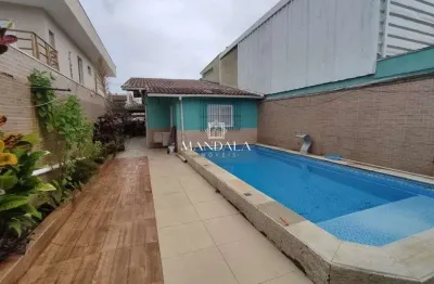 Casa à venda, 133 m² por r$ 850.000,00 - maitinga - bertioga/sp