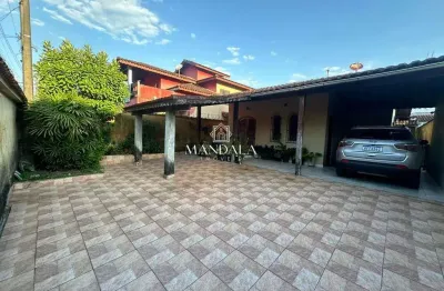 Casa com 5 quartos à venda na Vila Tamoios, Bertioga 