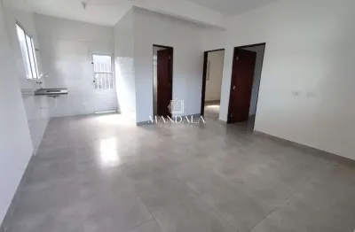 Casa à venda, 57 m² por r$ 460.000,00 - jardim  vista linda - bertioga/sp