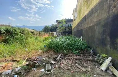 Terreno à venda, 135 m² por r$ 150.000 - parque estoril - bertioga/sp