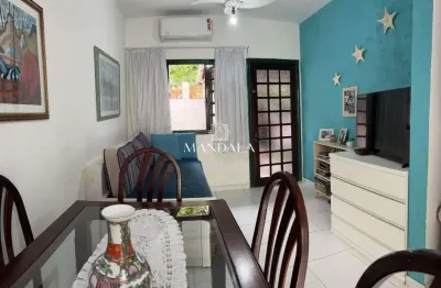 Casa em condomínio fechado com 2 quartos à venda no Centro, Bertioga 