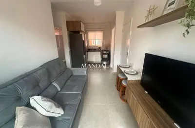 Village à venda, 55 m² por r$ 350.000,00 - indaiá - bertioga/sp