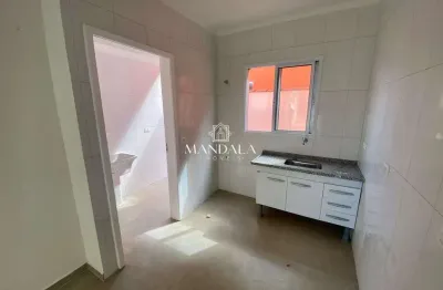 Village em bertioga, no rio da praia/sesc 2 dormitórios sendo uma suíte