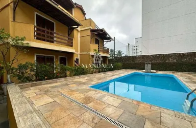 Village em condomínio à venda em maitinga, bertioga - sp