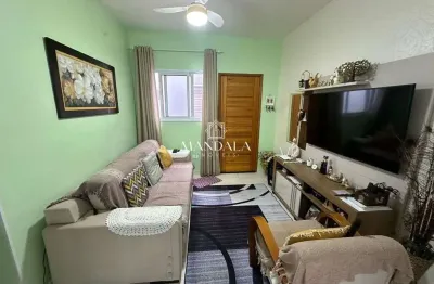 Casa em condomínio fechado com 2 quartos à venda no Maitinga, Bertioga 