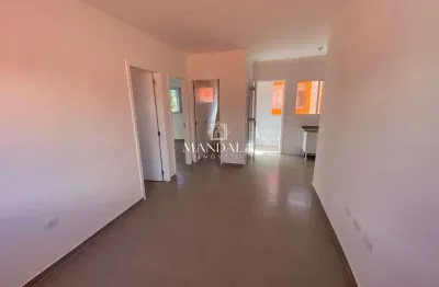 Village em bertioga, no indaiá 2 dormitórios, próximo a praia