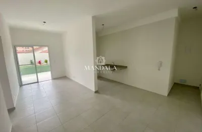 Apartamento com 2 quartos à venda na Vista Linda, Bertioga 