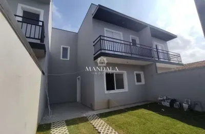 Sobrado à venda, 95 m² por r$ 560.000,00 - centro - bertioga/sp