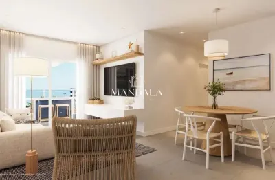 Apartamento em bertioga, maitinga com 2 quartos sendo uma suíte