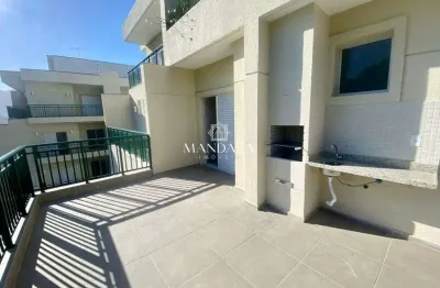 Apartamento com 3 quartos à venda na Vila Itapanhau, Bertioga 