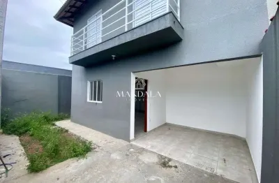 Casa com 2 quartos à venda na Vista Linda, Bertioga 