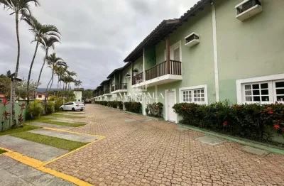 Casa em condomínio fechado com 2 quartos para alugar na Vila Clais, Bertioga 