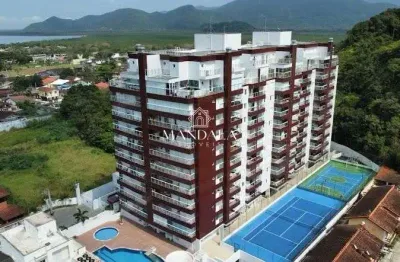 Apartamento com 3 quartos para alugar no Centervalle, Bertioga 